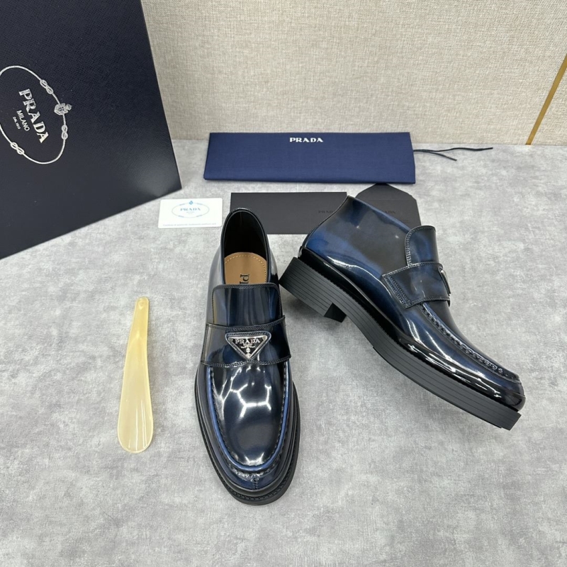 Prada Leather Shoes